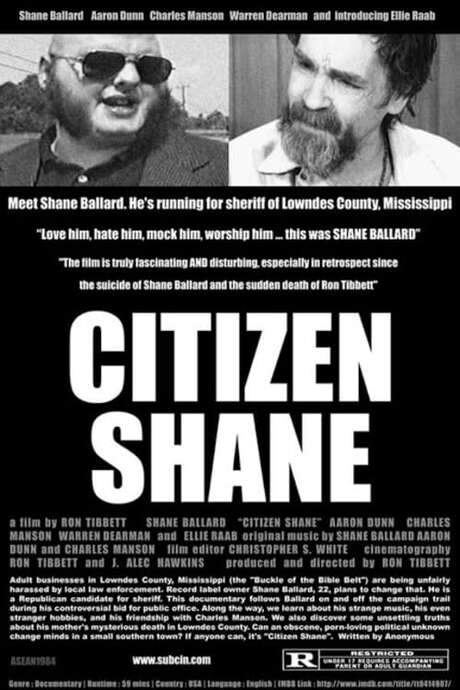 Citizen Shane